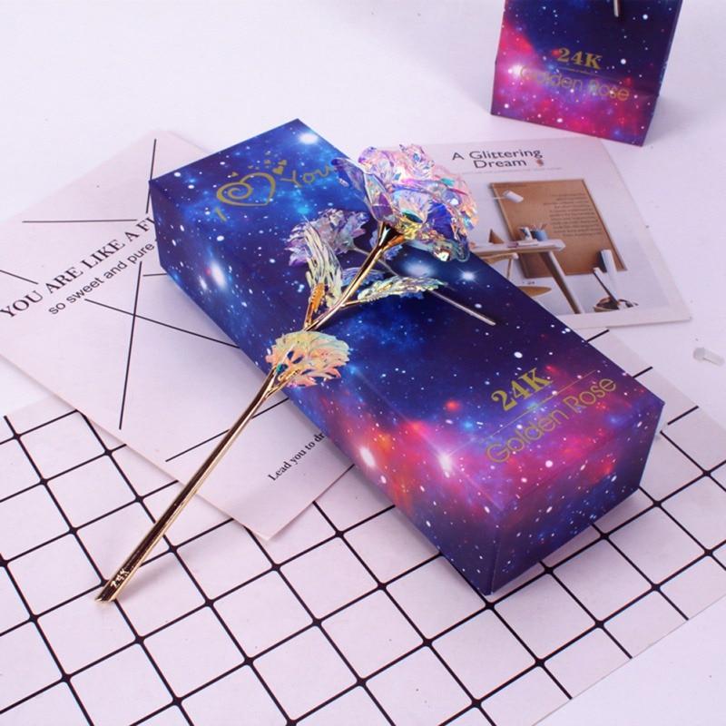 *Limited Offer* Golden Rose Valentine's Day Gift