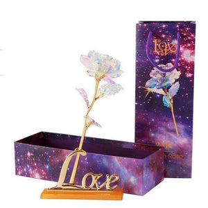 *Limited Offer* Golden Rose Valentine's Day Gift