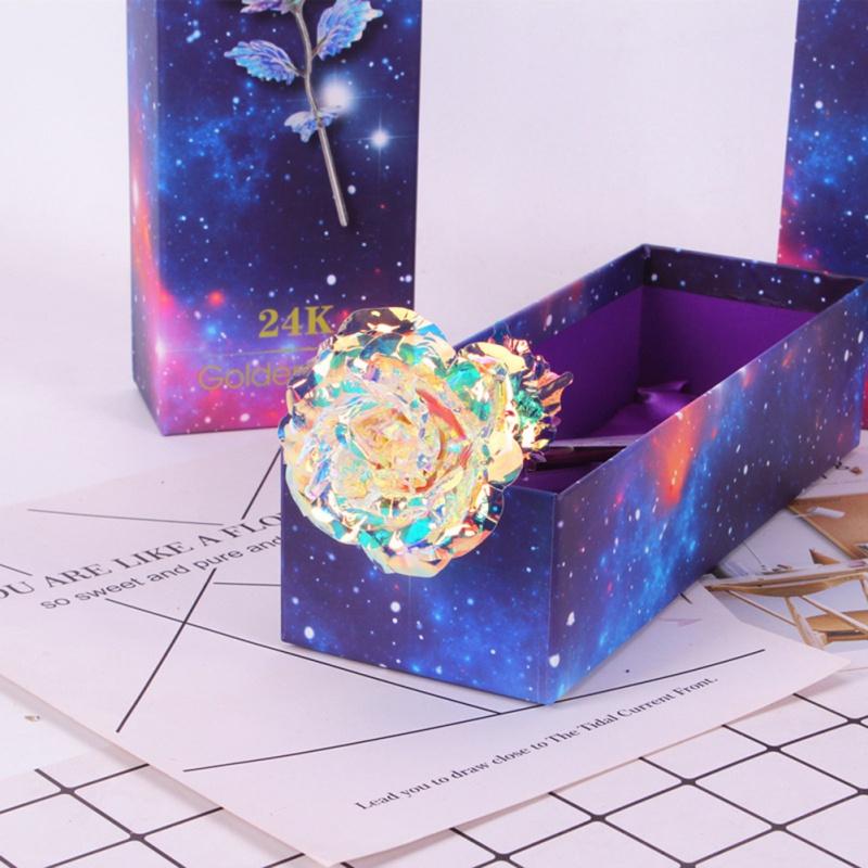 *Limited Offer* Golden Rose Valentine's Day Gift
