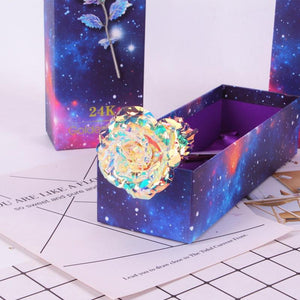 *Limited Offer* Golden Rose Valentine's Day Gift
