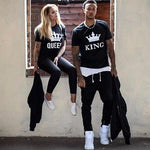 King & Queen Crown Shirts - Valentine's Day Special