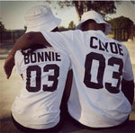 Bonnie & Clyde 03 Shirts - Valentine's Day Special