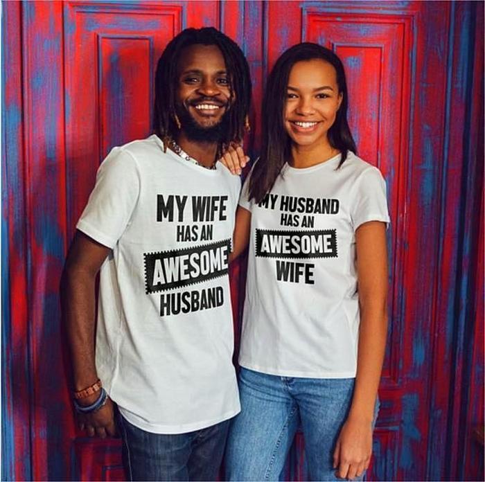 Awesome Husband & Wife Shirts –