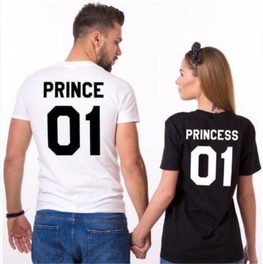 Prince & Princess 01 Shirts