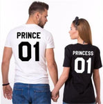 Prince & Princess 01 Shirts