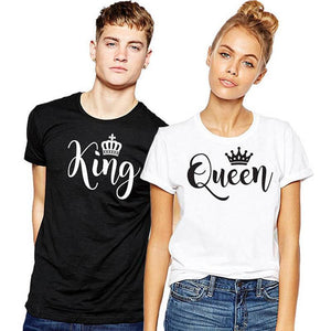 King & Queen Shirts