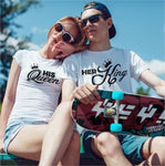 Her King & His Queen Shirts