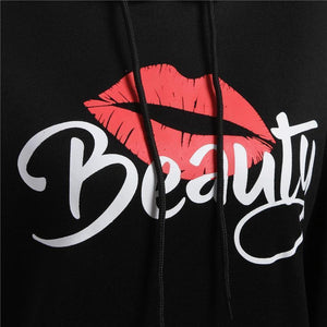 Beauty & Beast Hoodies - Valentine's Day Special