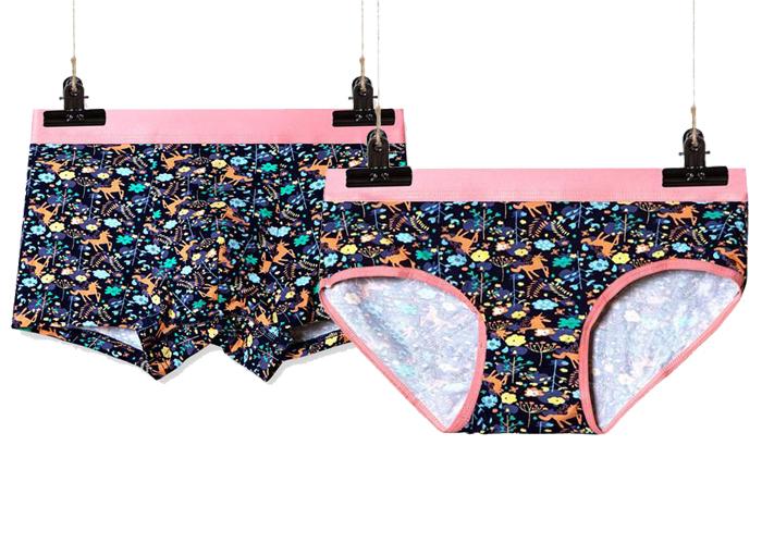 Unicorn Couple Underwear