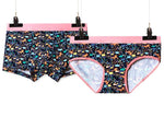 Unicorn Couple Underwear