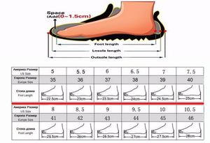 Sport Athletic Couple Shoes