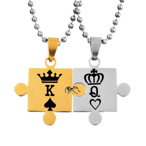 K & Q Necklace
