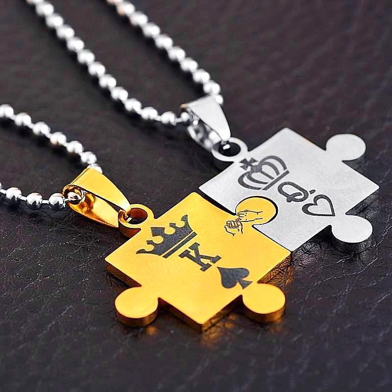 K & Q Necklace
